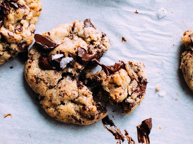 Cookies aux Pépites de Chocolat Parfait